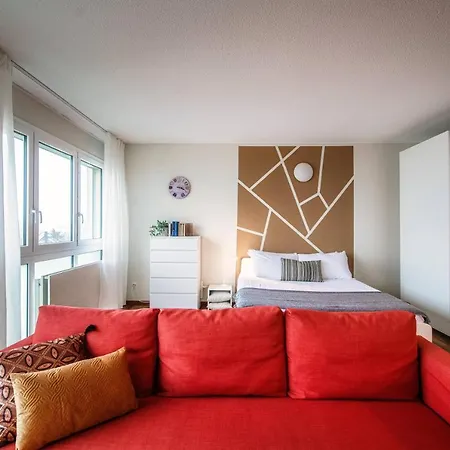 Pazzallo By Quokka 360 - Strategic Location Near The Motorway Exit * Lugano
