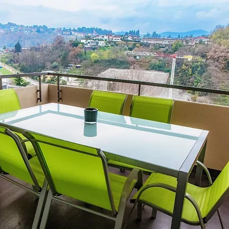 Apartment Pazzallo By Quokka 360 - Strategic Location Near The Motorway Exit Lugano
