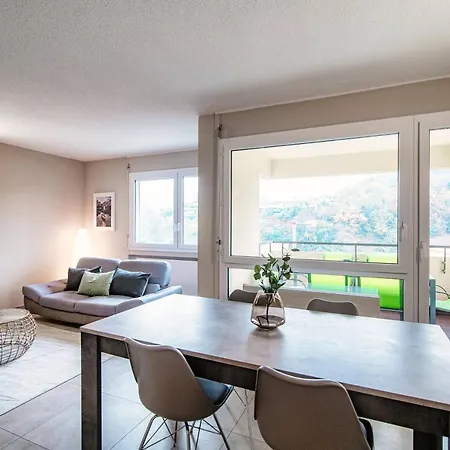 Pazzallo By Quokka 360 - Strategic Location Near The Motorway Exit Lugano