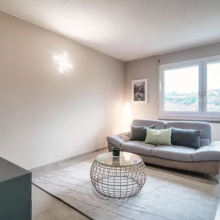 Apartment Pazzallo By Quokka 360 - Strategic Location Near The Motorway Exit Lugano
